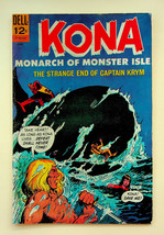 Kona #18 (Jun 1966, Dell) - Good - $4.99