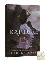 Lauren Kate Rapture Signed 1st Edition 1st Printing - £67.98 GBP