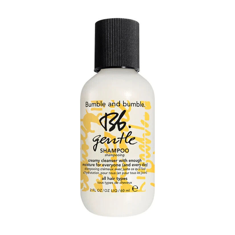 Bumble and Bumble Gentle Shampoo 2 oz /60ml Brand New Fresh