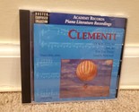 Clementini - Sei sonate (Opus 36) per il pianoforte nascosto (CD, 1995,... - $9.49