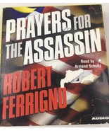 Audio Book Prayers for the Assassin by Robert Ferrigno (2006, CD, Abridged) - $16.57 CAD