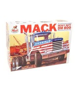 MPC Mack DM800 Semi Tractor 1:25 Scale Model Kit (MPC899) - $55.57