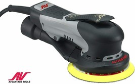 AirVANTAGE  6&quot; Central Vacuum, 2nd Gen Electric Sander- 3/32&quot; Orbit: Hoo... - $360.00