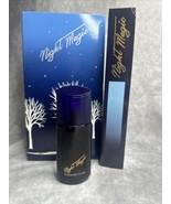 Night magic evening musk Gift Set 1.5 Fl Oz (2) Candles  - £26.91 GBP