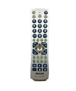 Genuine Philips Universal TV VCR Remote Control CL034 Tested Works - €9,48 EUR