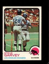 1973 Topps #213 Steve Garvey Vg+ Dodgers *X85594 - £3.88 GBP