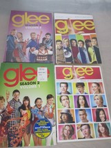 Glee: The Complete First and Second Season/Volume 1 2 Road to Sectionals 14 DVDs - £19.51 GBP