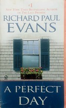 A Perfect Day by Richard Paul Evans / 2004 Paperback Christian Fiction - £0.89 GBP