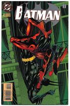 Batman #523 (1995) *DC Comics / Modern Age / Scarecrow / Art By Kelley J... - £6.29 GBP