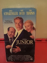 Junior VHS USED Free Shipping - £6.29 GBP