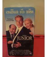 Junior VHS USED Free Shipping - £6.37 GBP
