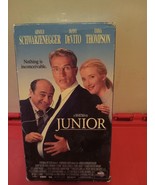 Junior VHS USED Free Shipping - $11.09 CAD