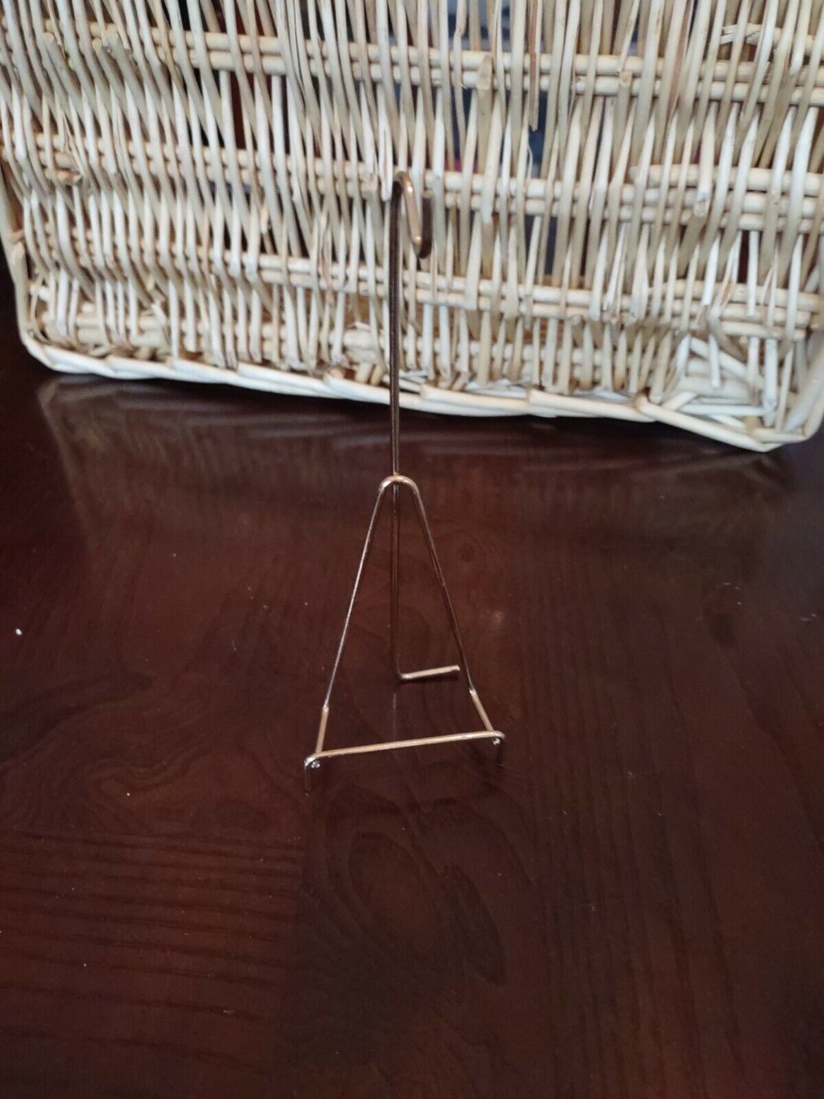 Gold Ornament Holder - $10.84
