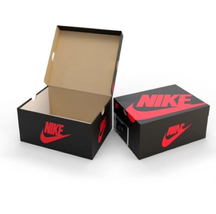 NIKE Air Force EMPTY BOX Authentic SHOE BOX Designer BOX Display BOX Pri... - £22.85 GBP