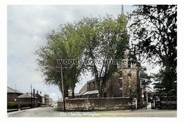 rtc0020 - Billinghay - The Church , Lincolnshire - print 6x4 - £2.19 GBP