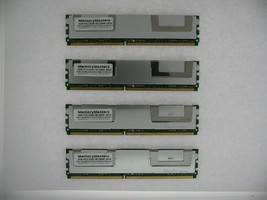 16GB Set of 4X 4GB Memory Masters Hynix 5300F PC2-5300F FB Dimm DDR2 667MHz-
... - £48.79 GBP