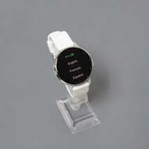 Garmin Venu 3S 41mm Smartwatch Sage Gray White  010-02785-01 image 2