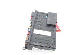 00-03 BMW X5 E53 UNDER GLOVE BOX FUSE RELAY BOX Q5451 image 7