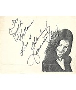 Jeannie C. Riley autograph-Paper picture-Country Singer - €8,68 EUR