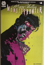 Mary Shelley Monster Hunter #1 (2019) Aftershock Comics Fine+ - £11.07 GBP