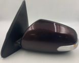 2011-2013 Kia Forte Driver Side View Power Door Mirror Purple OEM C02B43027 - $107.99