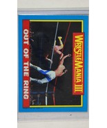 Randy Savage (d. 2011) Signed Autographed 1987 Topps WWF Wrestling Card - $1,900.49 MXN