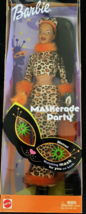 Mattel Maskerade Party AA Barbie 562285. NIB 2002 - $30.00