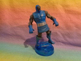 DC Comics Evil Darkseid Fights w/ Weapons from Apokolips Figure on Base ... - $12.86