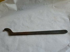 Long handled Spanner Wrench no makers marks - $455.58 MXN