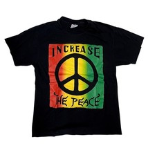 Augmente The Peace Simple Couture Taille L D. A. R.e. Drogue Abuse Résis... - £46.46 GBP