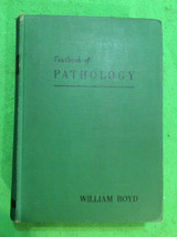Textbook Of Pathology By William Boyd - Seventh Edition - £77.44 GBP
