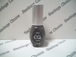 Scherer CQ Nail Polish #574 Eggplant - $6.92