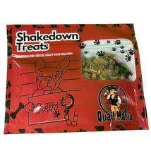 Undique 3.2 oz. Shakedown Treats Mafioso Dog Treats - Handcrafted in USA - $16.65