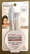 Finishing Touch Flawless Dermaplane Facial Exfoliator & Hair Remover & Brow Set - $19.99