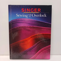Sewing With an Overlock (Singer Sewing Reference Library) by Cy Decosse  - $10.99