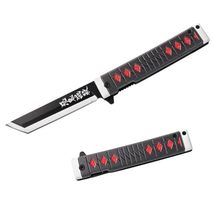 Munetoshi 9 Demon Killer Anime Folding Pocket Knife Nine Styles Tanjiro - $13.84