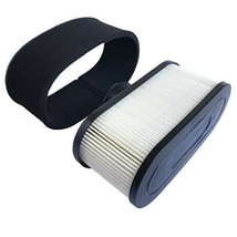 Mower Lawn Tractor Engine Air Filter Replacement For Kawasaki FR FS AS / J.Deere - £9.99 GBP