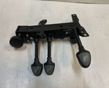 Heavy Equipment Chair Board Support Swivel Plate with 3 Arms 533B - $81.18
