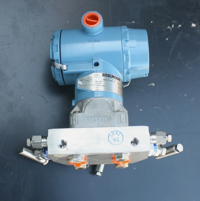 Rosemount 3051 CD4A02A1BM5K7P1S5Q408 Pressure Transmitter 0305RC32B11B4 ... - $549.00
