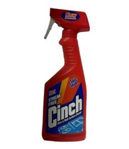 Spic and Span CINCH glass multi cleaner 17 FL OZ P &amp; G RETRO NOS Vintage 1991 - £23.19 GBP