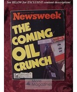 NEWSWEEK February 19 1979 OIL CRUNCH LUDWIG ROOTS II - £5.08 GBP