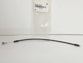 New OEM Genuine Hyundai Hood Release Cable 2019-2022 Veloster 81190-J3100 - $37.62