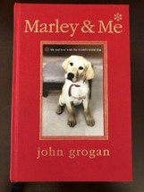 Marley And Me By John Grogan New Hardcover First Edition, First Print - £23.59 GBP
