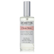 Demeter Clean Skin by Demeter Cologne Spray (unboxed) 4 oz for Women - $45.40