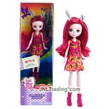 Year 2015 Ever After High Dragon Games 8 Inch Doll - Forest Pixies HARELOW DHG00 - £27.96 GBP