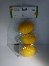 Lemon Floral Garden - £12.53 GBP