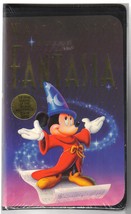 FANTASIA (vhs)*NEW* clamshell, final vhs release, all formats Out Of Print=OOP - £7.98 GBP
