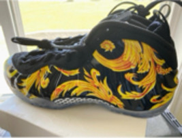 Nike Air Foamposite One Supreme Black SZ-10 - $1,000.00