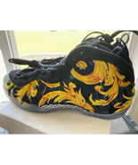 Nike Air Foamposite One Supreme Black SZ-10 - $1,000.00