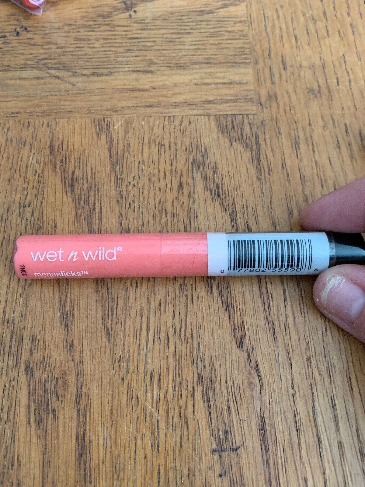 Wet N Wild Lipgloss 559 Great Coral-ation-BRAND NEW-SHIPS SAME BUSINESS DAY - $9.78